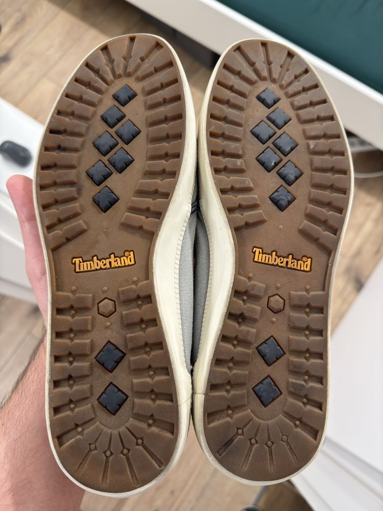 Trampki Timberland