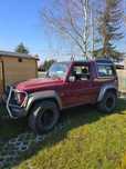 Daihatsu Rocky Rocky Daihatsu 2.8 td 94 rok ,15 tyś.