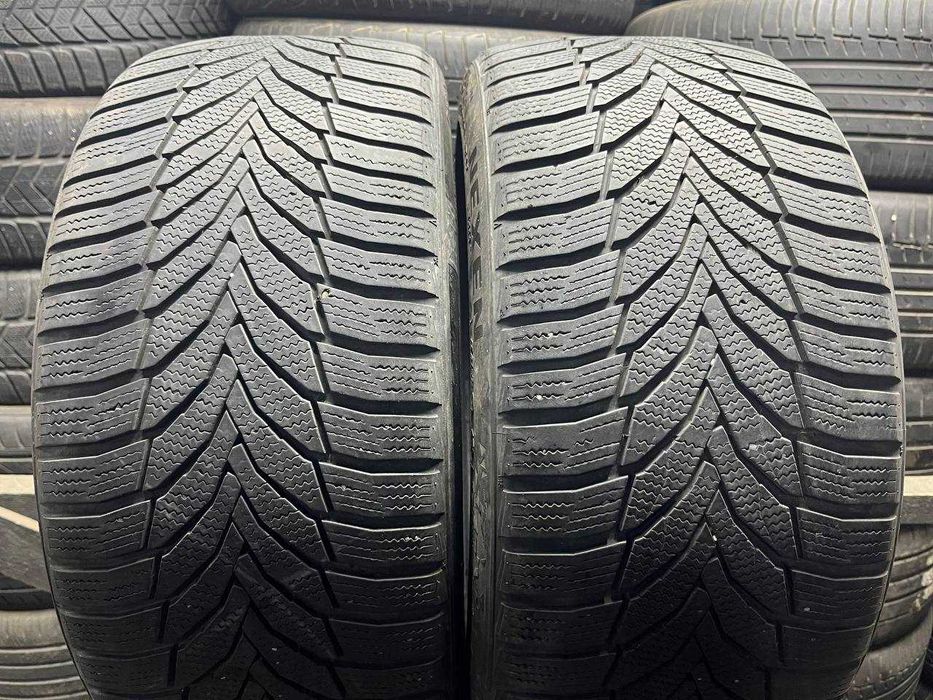 245/40 R18 Nexen пара зима