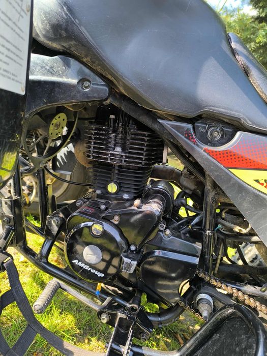 SHINERAY 250 stxe