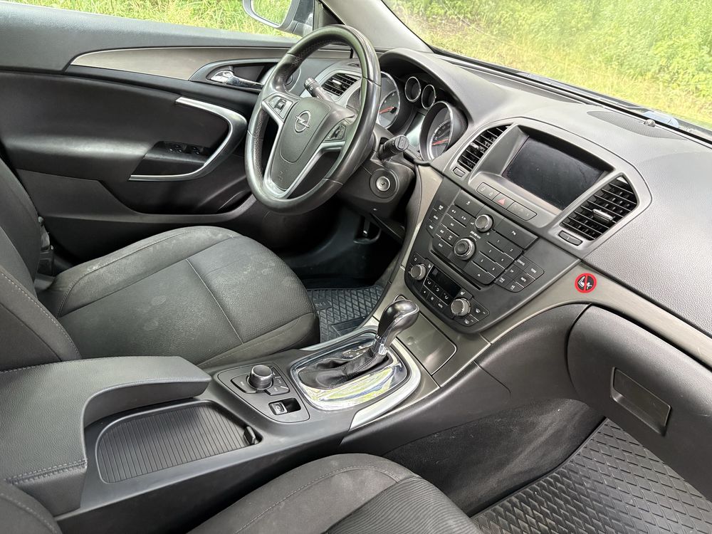 Opel Insignia 2009r 2.0 diesel automat
