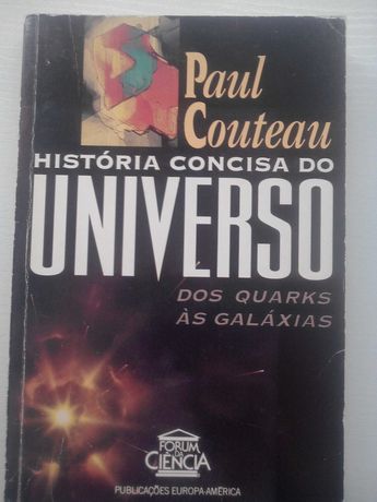 História Concisa do Universo