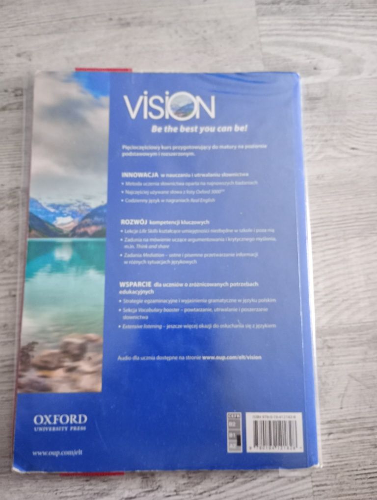 Vision 2 - podręcznik
