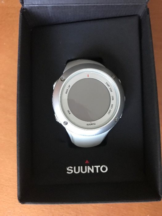 Relógio SUUNTO AMBIT2 S HR Branco