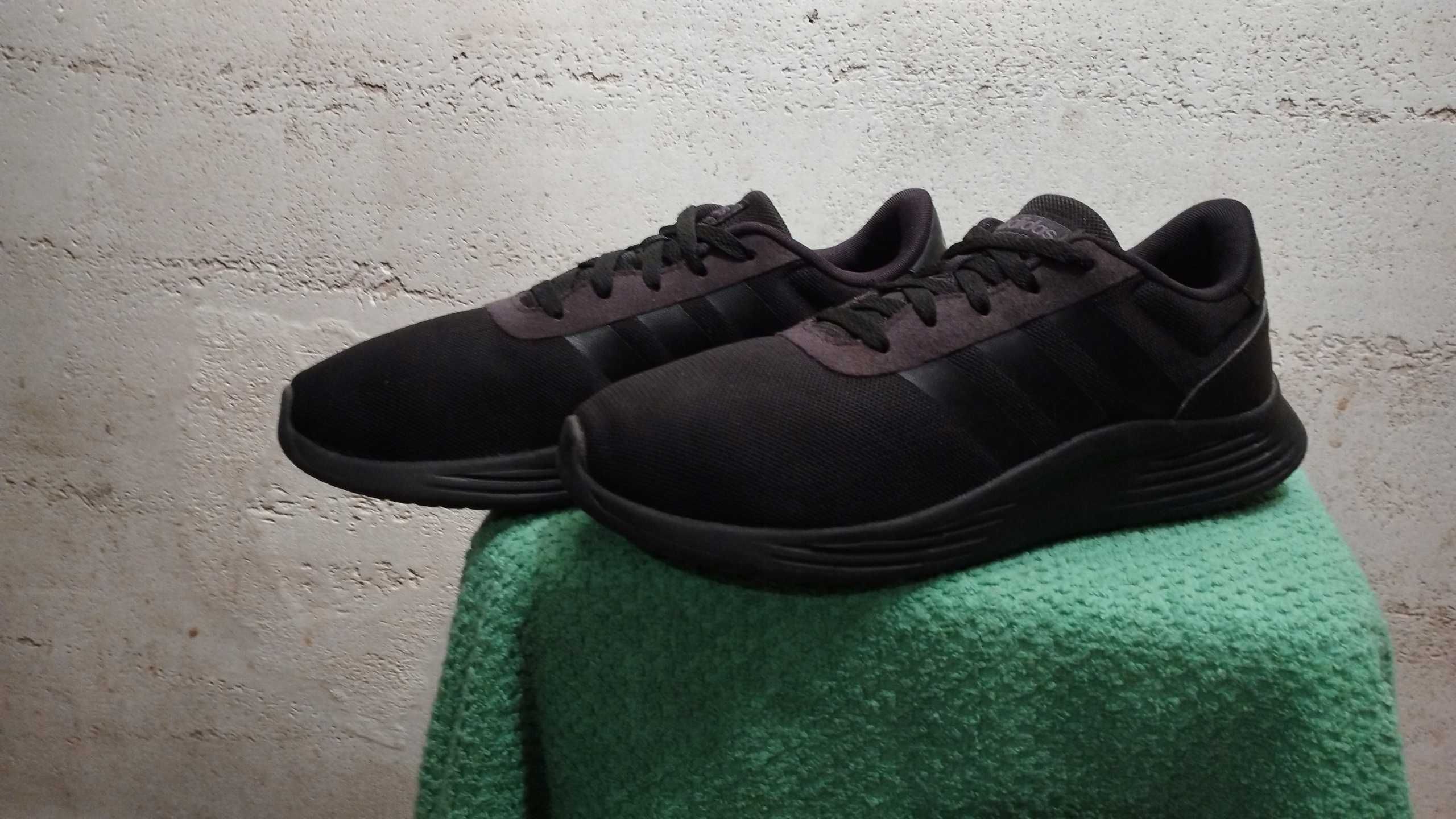 ADIDAS LITE RACER 2.0 r.40 2/3 stan bardzo dobry