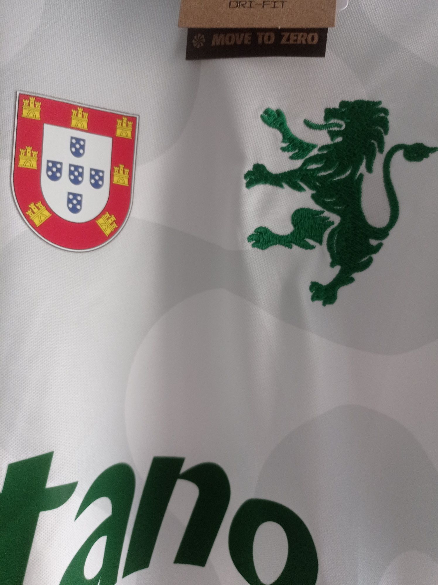 Camisola  Sporting alternativa  25/26
