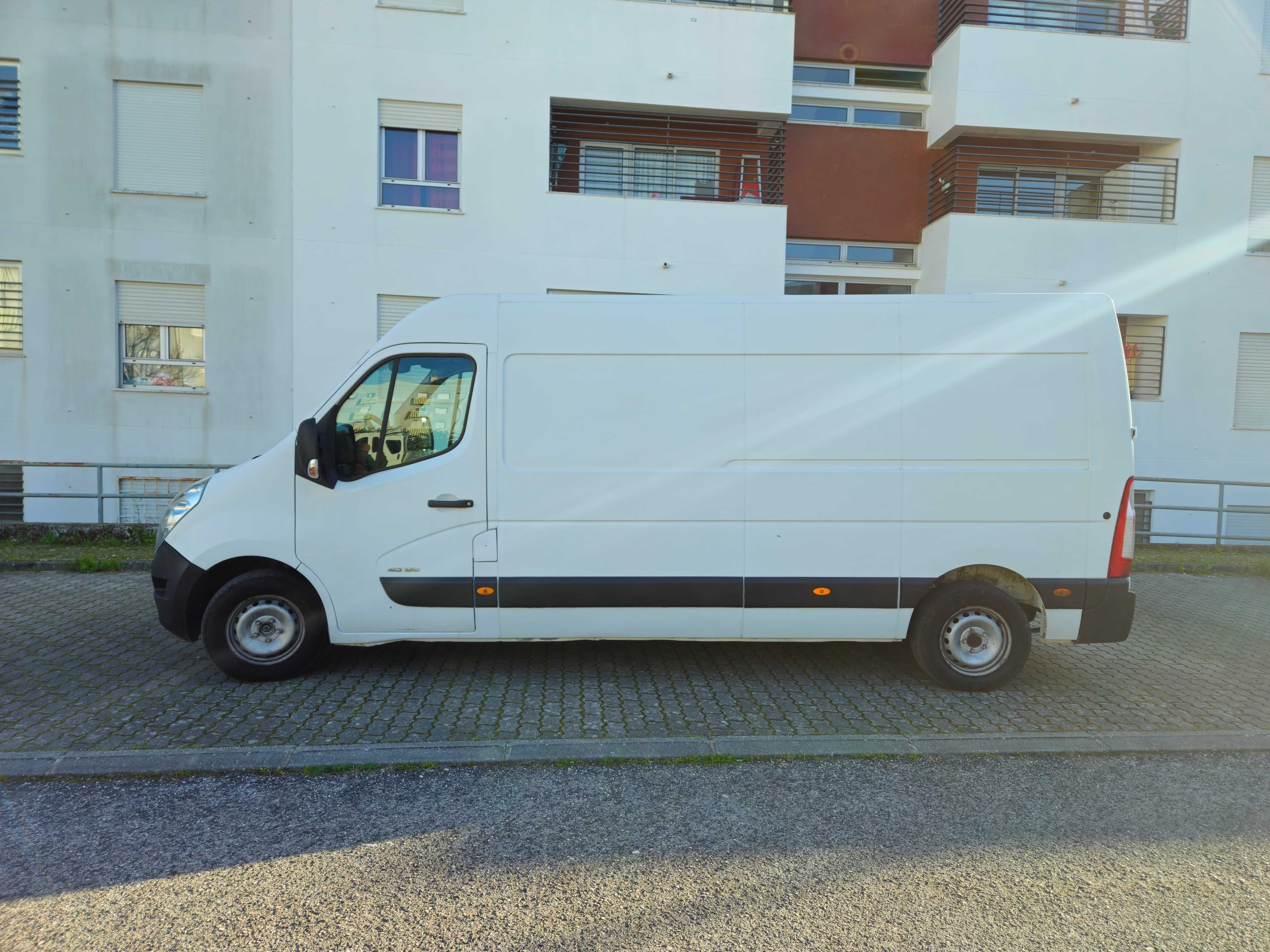 Renault Master 2013 L3 H2 150CV