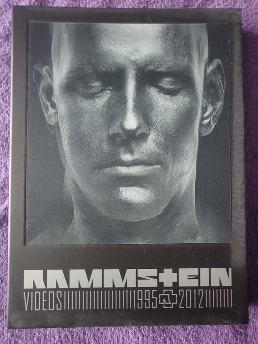 Rammstein videos blu ray