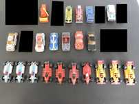 Miniaturas Matchbox 1