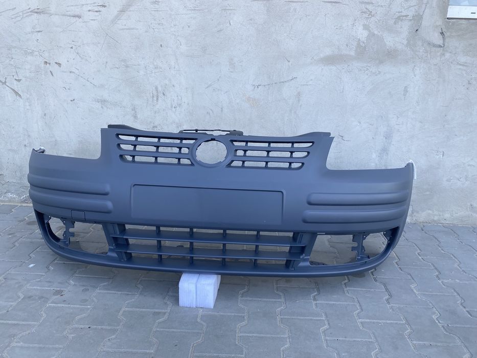 Бампер новий Volkswagen Caddy 2004-2010 Каді розборка