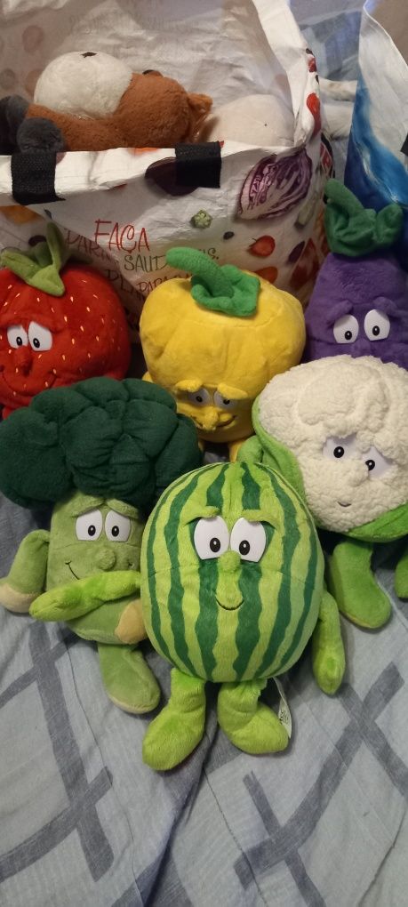 Peluches Gangue dos Frescos
