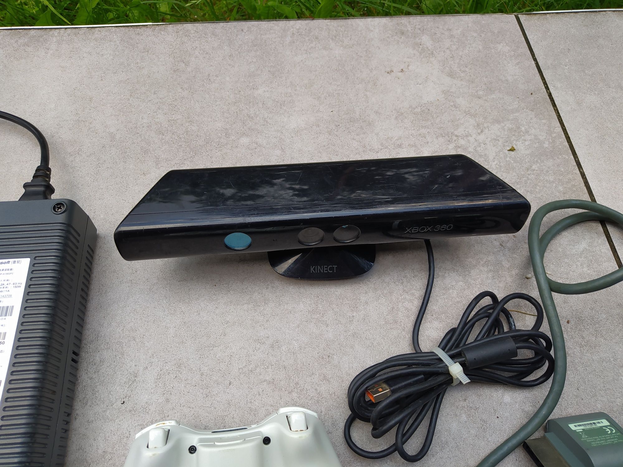 Pad zasilacz Kinect Xbox 360
