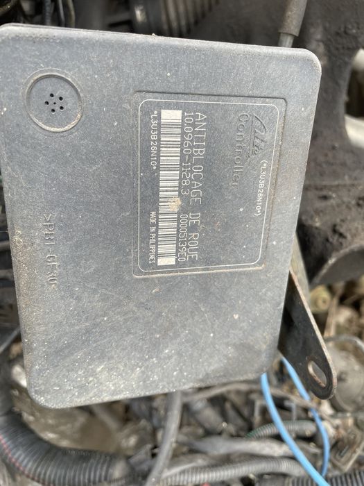 Блок АБС citroen c5 сітроен с5