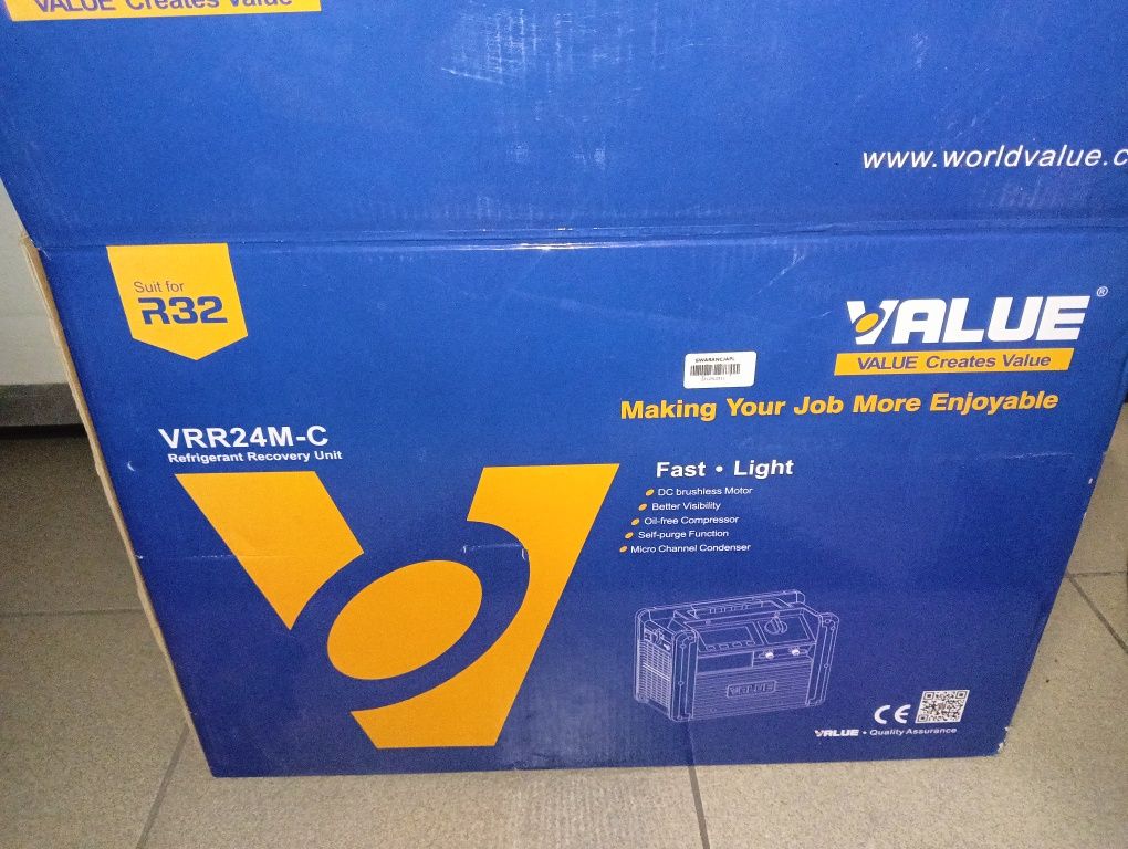 Stacja odzysku value