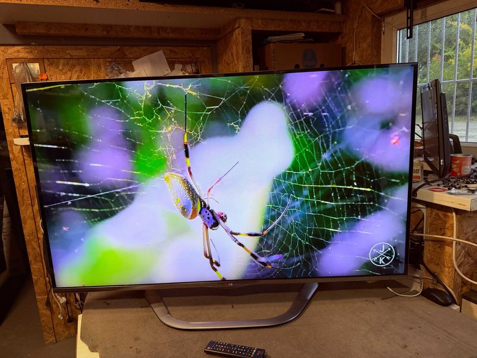 Telewizor TV Smart LG 55LA691S Led FHD 55 Cali YouTube Wifi HDMI