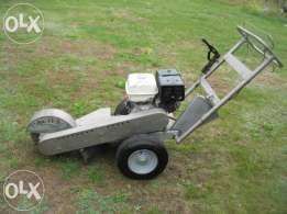 Glebogryzarka Frezowanie pni Rębak Karczowanie terenu Koszenie