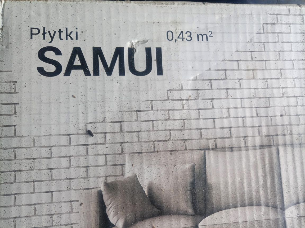 Płytki ozdobne na kominek ścianę
