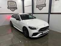 Mercedes-Benz C 300 e AMG Line