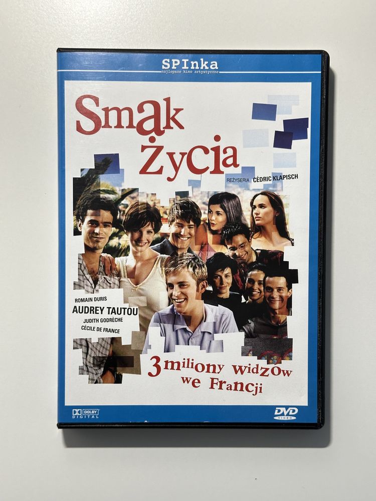 Smak Życia DVD Lektor PL