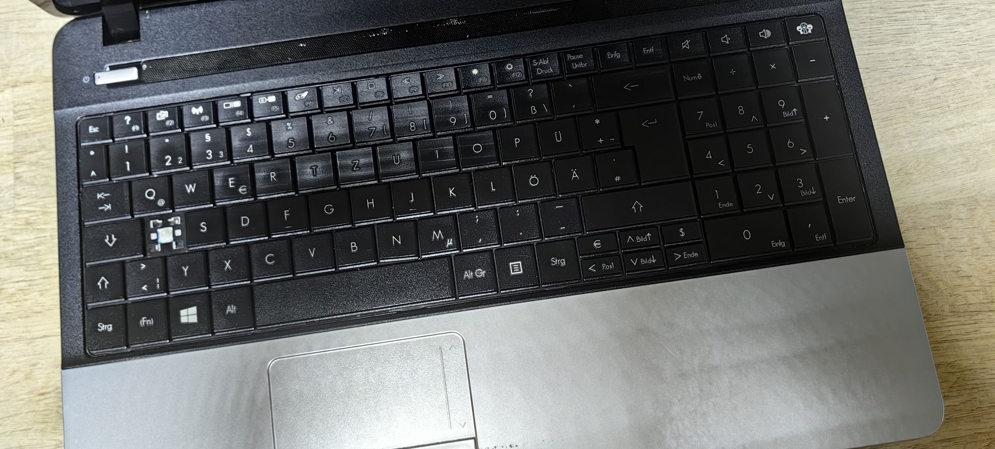 Ноутбук Packard Bell EasyNote TE11HC024ge/Pentium B960/Ram 4Gb /HDD 50