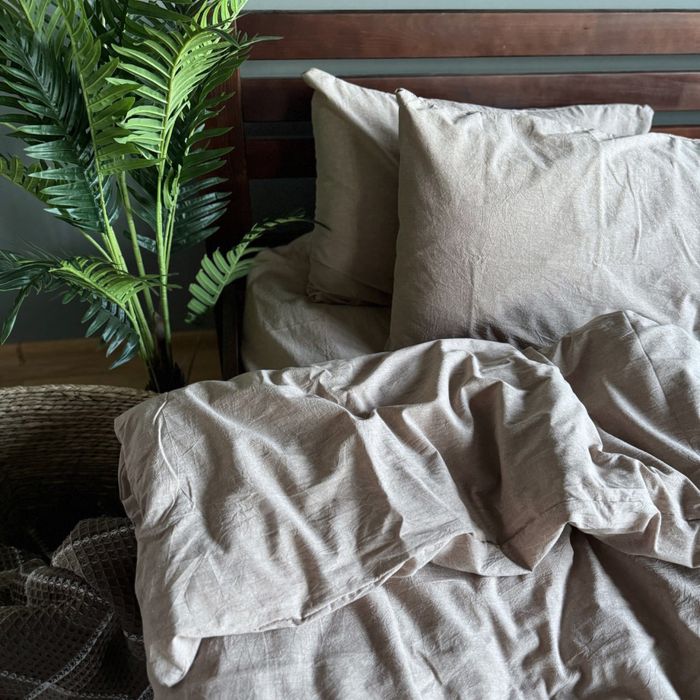 Варена бавовна Мʼяка натуральна постіль від ВИРОБНИК преміум якіст