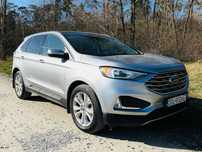 Ford Edge Ford Edge Titanium AWD 2.0 250 KM | 2021 | Full opcja | Panorama
