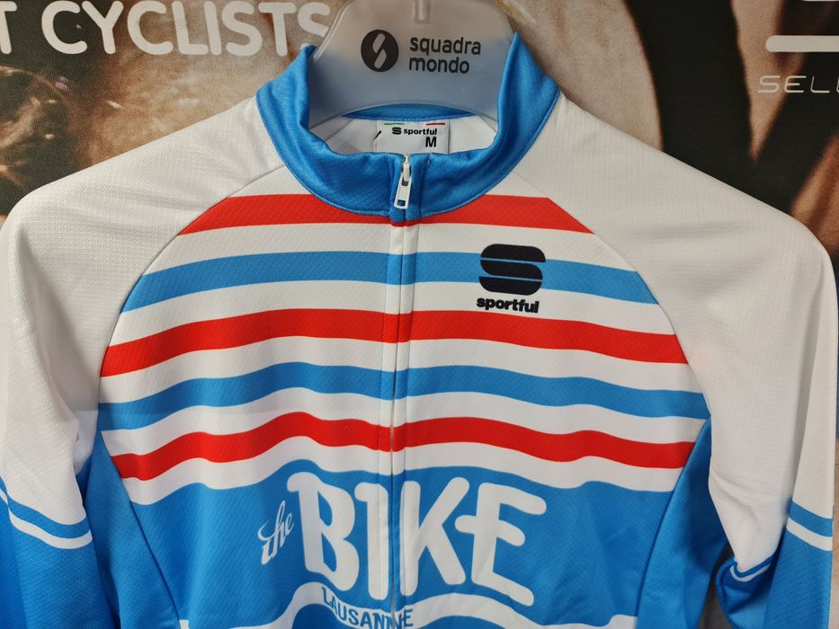 Bluza rowerowa Long Sleve Sportful roz.M