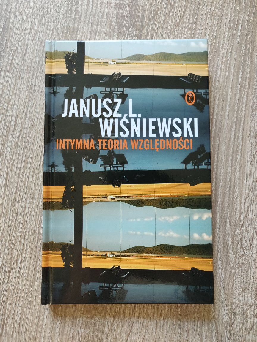 Intymna teoria względności, Janusz L. Wiśniewski