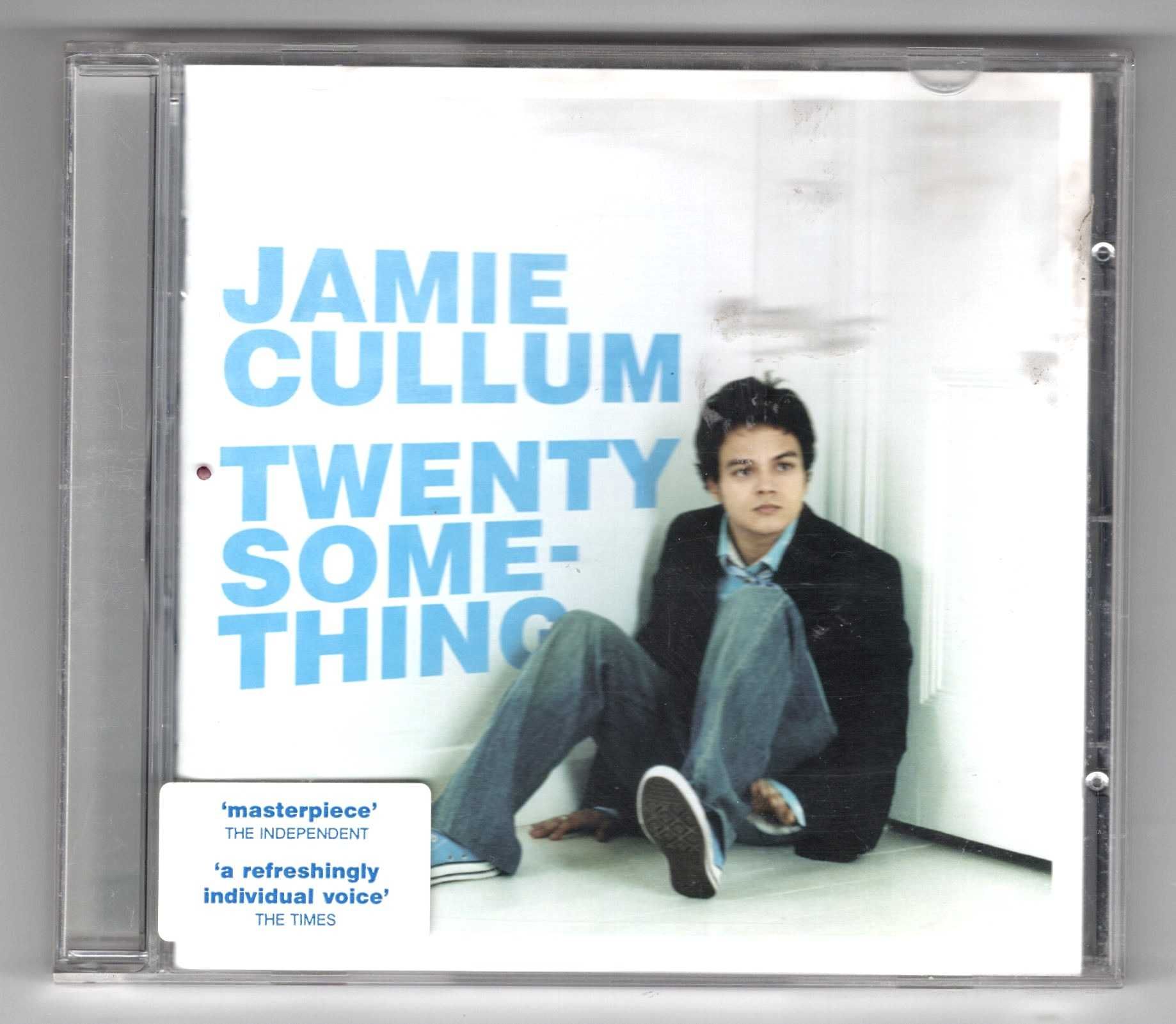 Jamie Cullum - Twentysomething (CD)