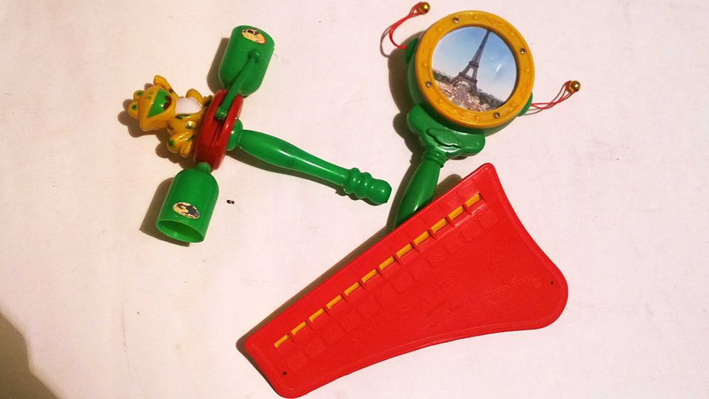 Набор игрушек для детей