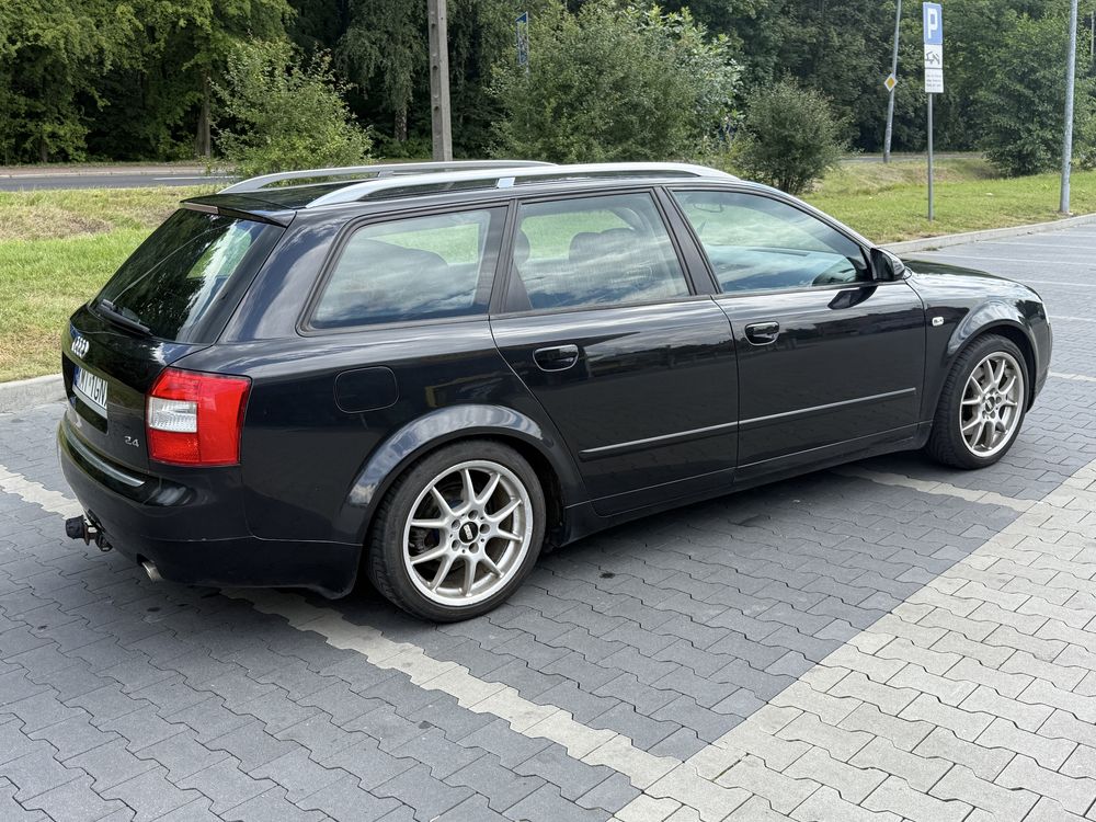 Sprzedam Audi a4 b6 2.4 v6