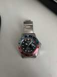 Relogio Invicta-quartz pulseira jubileu