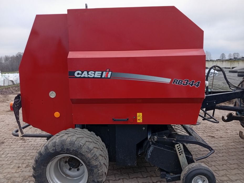 Sprzedam prasę case rb344