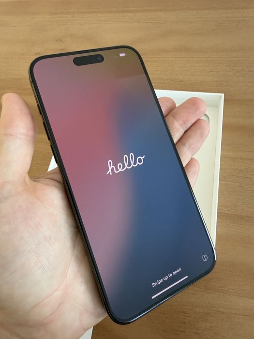 Vendo Iphone 15 Pro Max 256GB