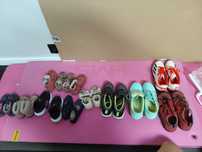 Buty sportowe i inne