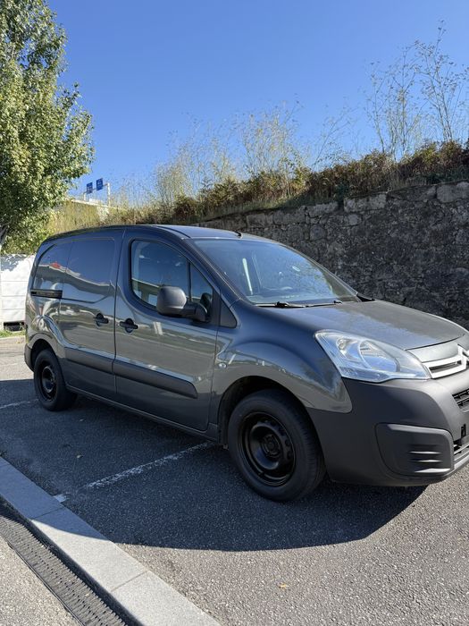 Citroen Berlingo 2016