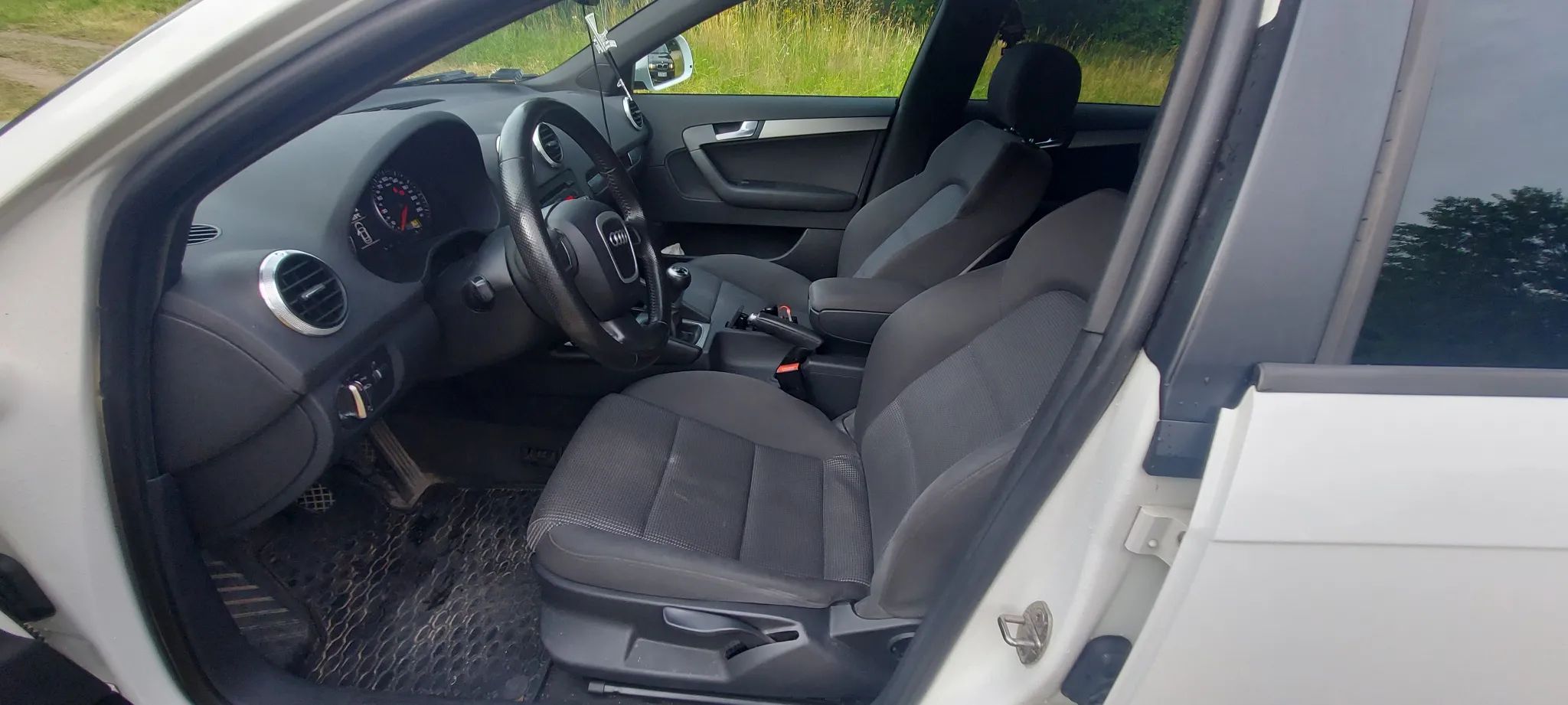 Audi A3 Audi A3 Lift 2010r 1.4 TFSI 125KM S-Line Led zadbana