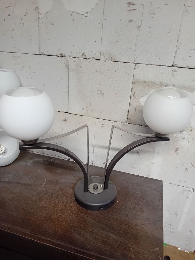 Lampy zestaw 4/2/1