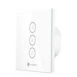 Etersky inteligentny przełącznik zasłon rolet Alexa Google Home Cs01