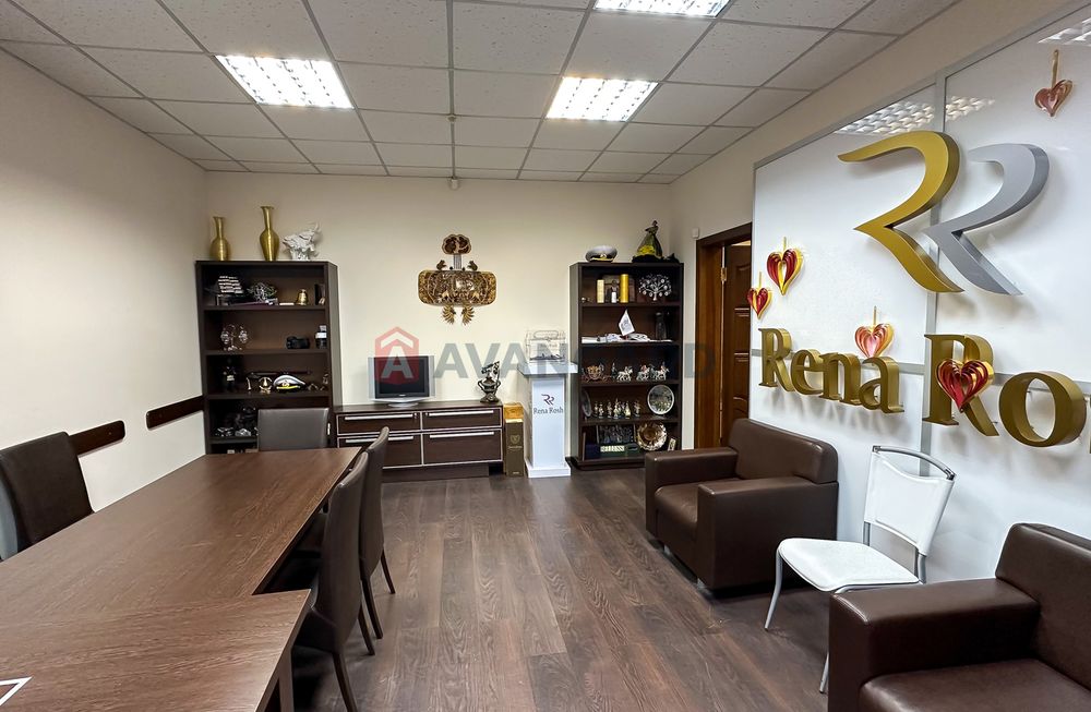 Продаж офісне приміщення 127 кв Центральний район міста