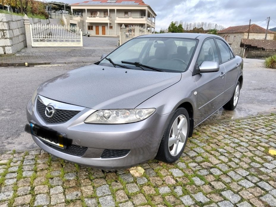 Mazda 6 2.0 diesel