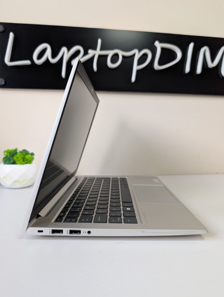 Ноутбук HP EliteBook 835 G7/Ryzen 5 4650/8/256/FHD/13/IPS/на подарунок