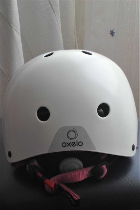 Capacete de menina