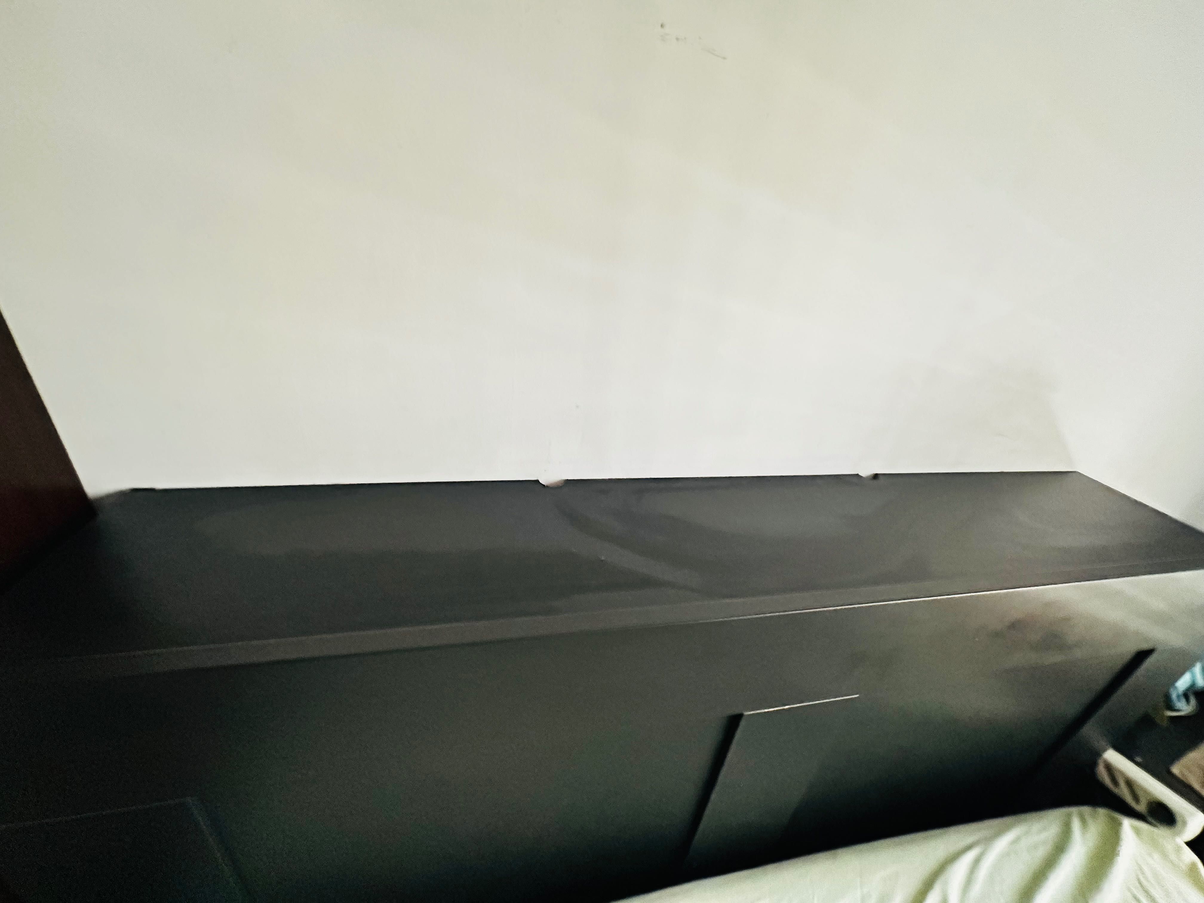 Cama Completa + cômoda + Kallax