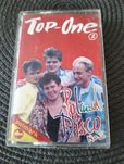 Top One Poland disco no. 2 kaseta magnetofonowa