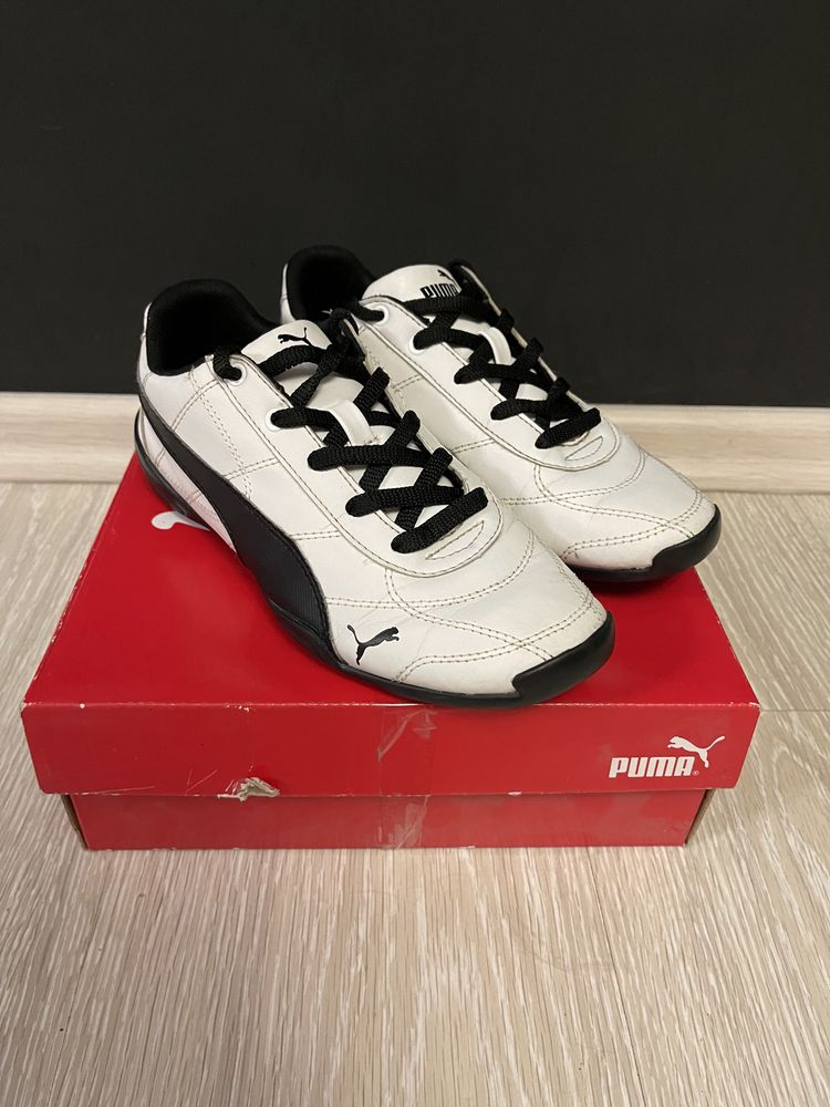 Детские кроссовки puma, 35 размер