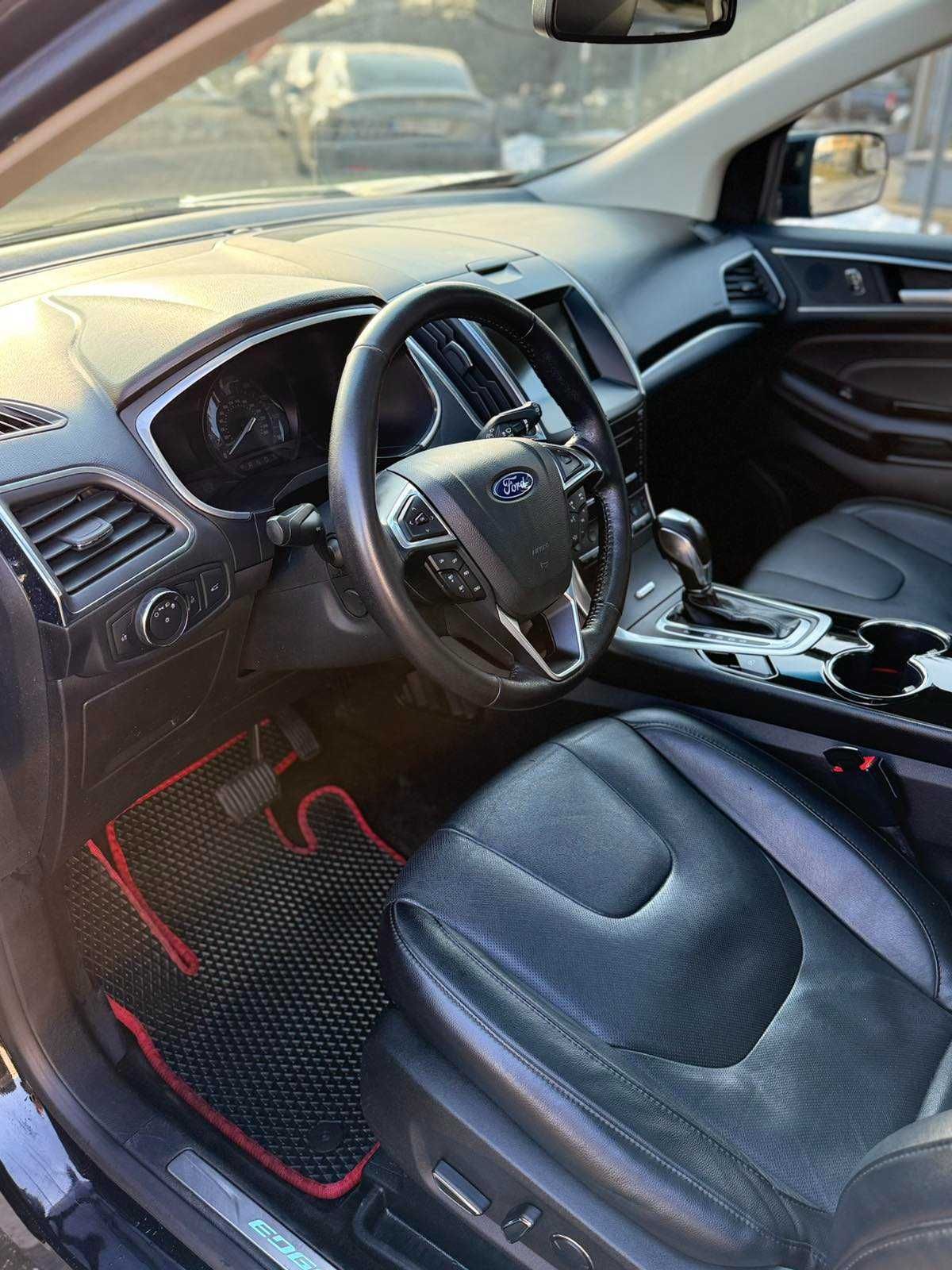 Ford edge titanium
