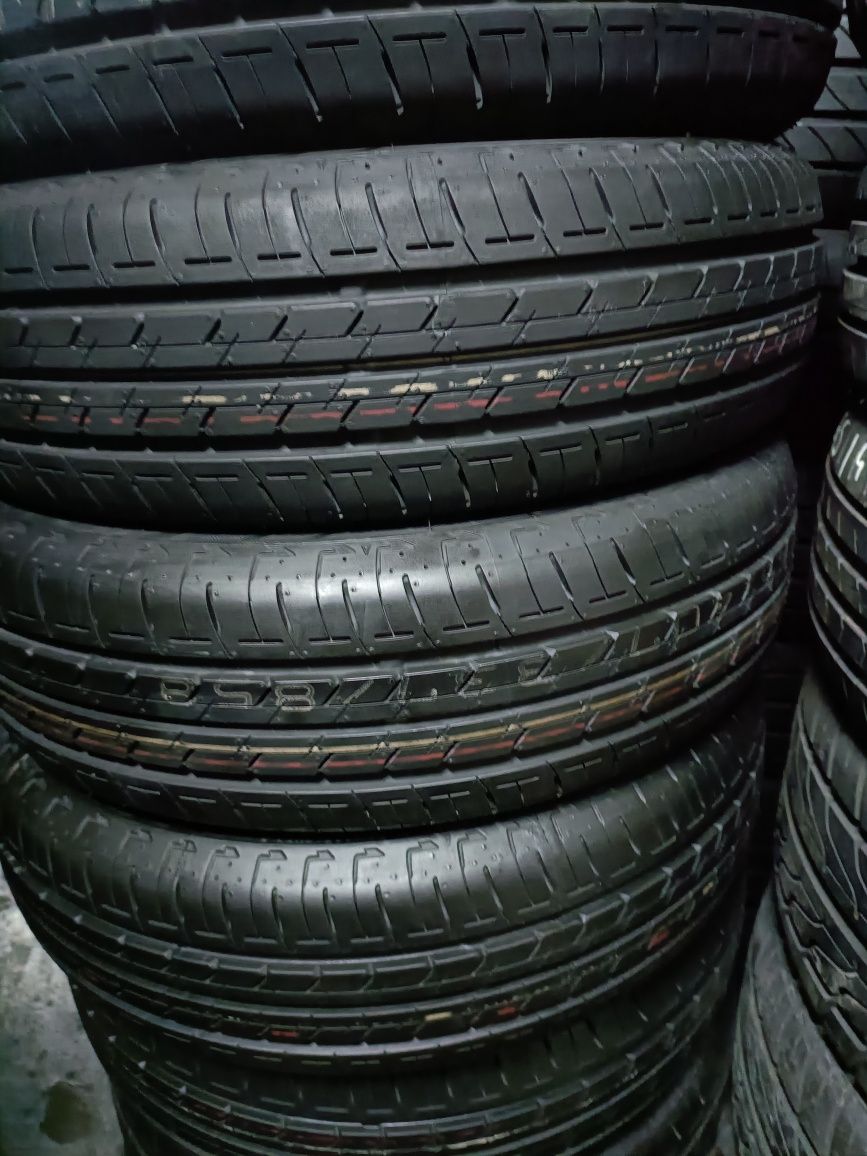 Pneus 165/65/14 novos