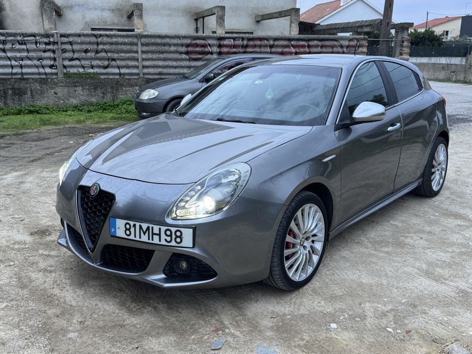 Alfa Romeo Giulietta 2.0 Jtdm