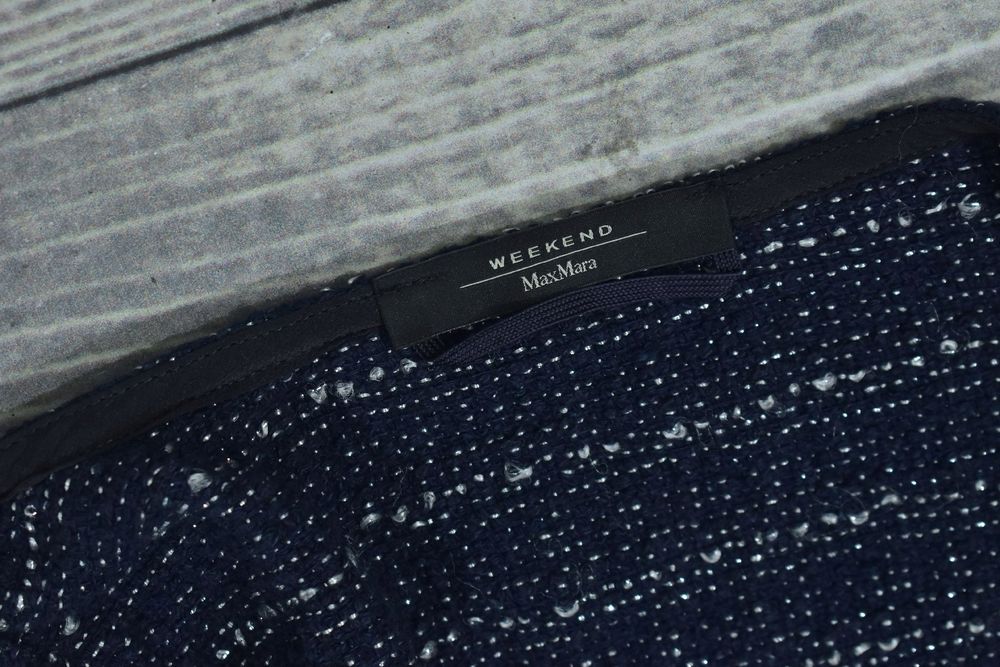 Weekend Maxmara Marynarka Damska Żakiet 40